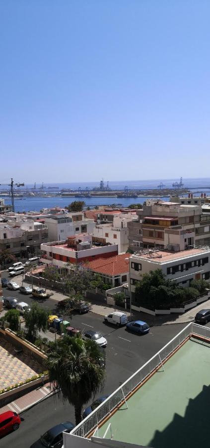 Vista Triangular Daire Las Palmas de Gran Canaria Dış mekan fotoğraf